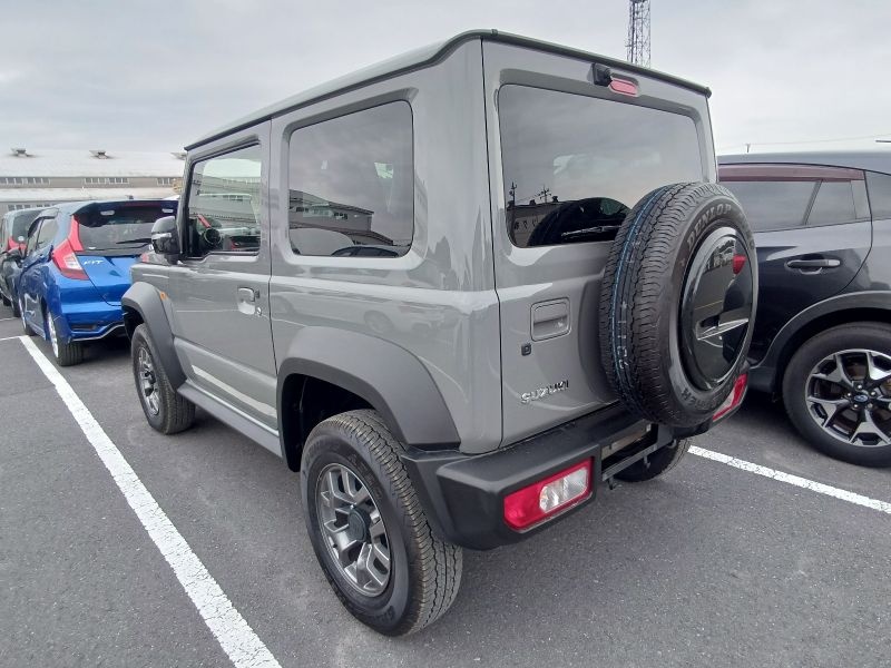 Suzuki Jimny Sierra