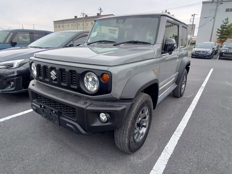 Suzuki Jimny Sierra