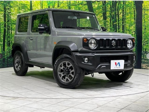 Suzuki Jimny Sierra