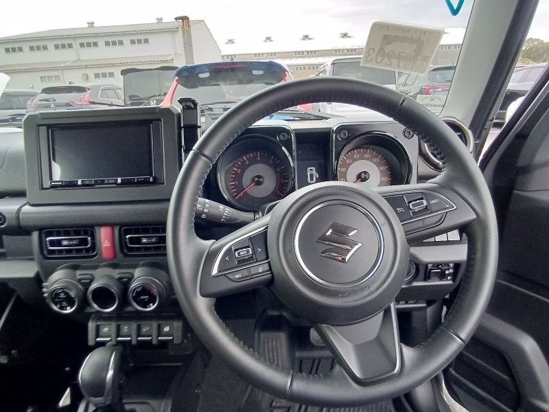 Suzuki Jimny Sierra