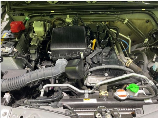 Suzuki Jimny Sierra