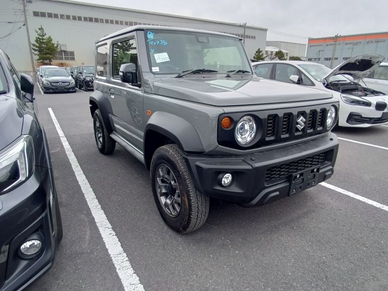 Suzuki Jimny Sierra