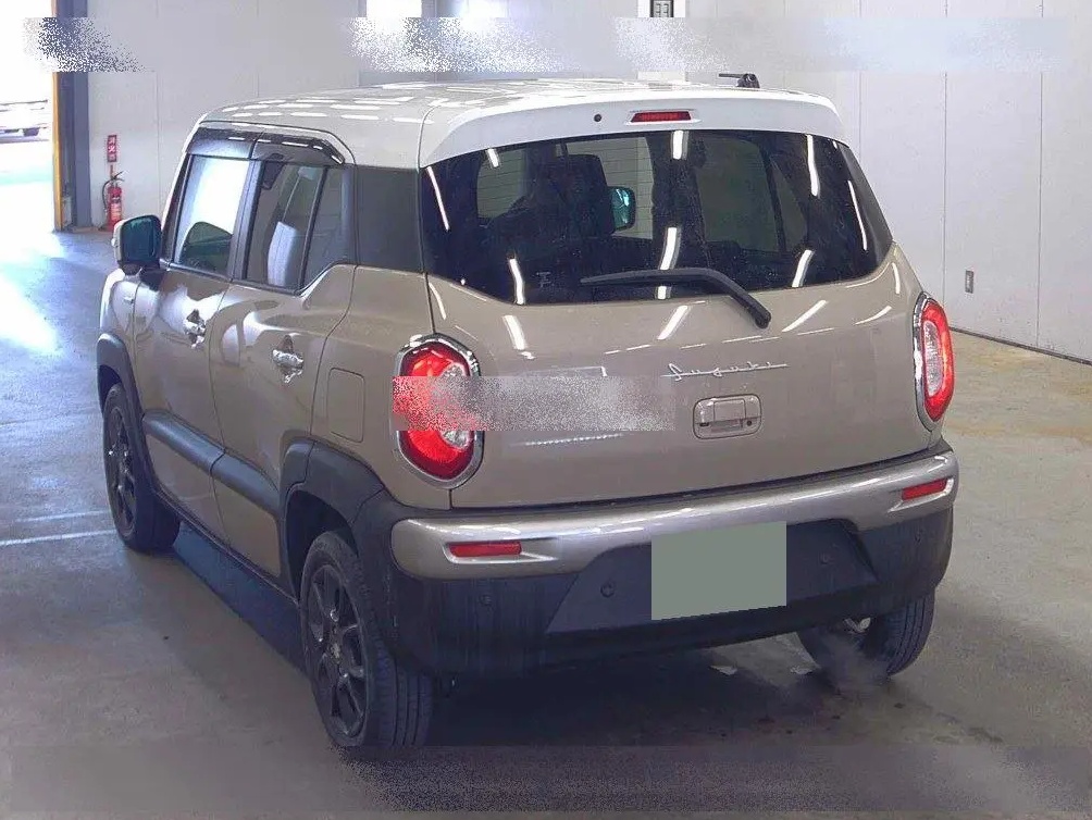 SUZUKI XBEE