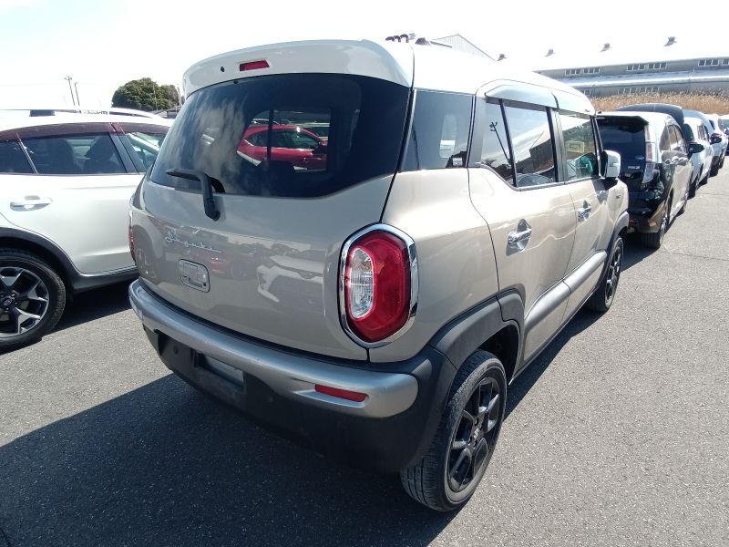 SUZUKI XBEE