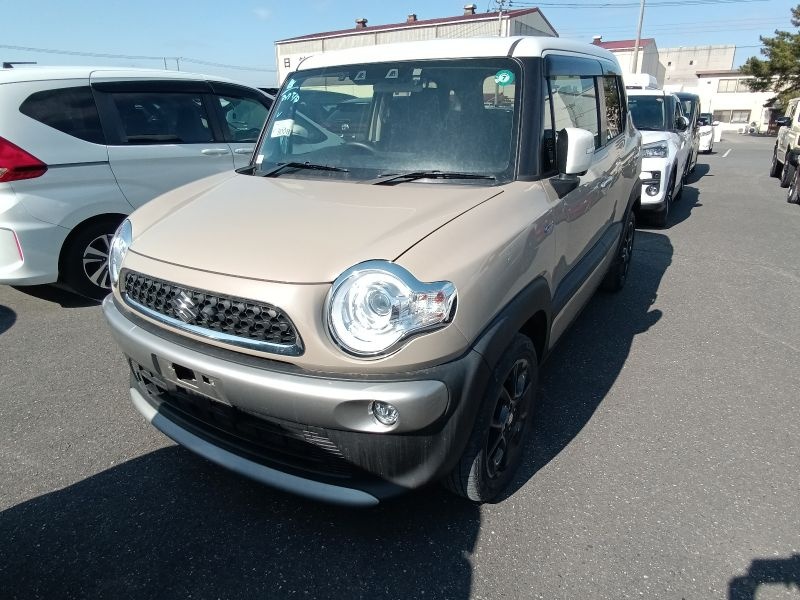 SUZUKI XBEE