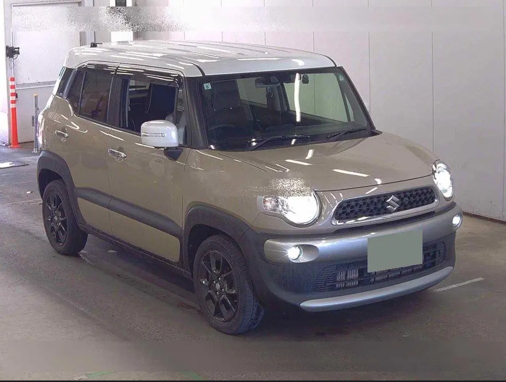 SUZUKI XBEE