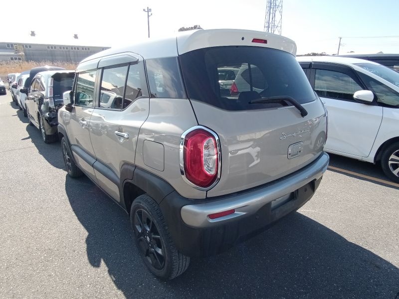 SUZUKI XBEE