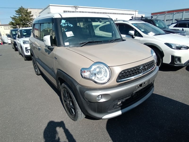 SUZUKI XBEE