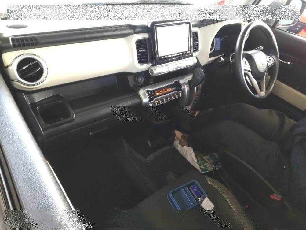 SUZUKI XBEE