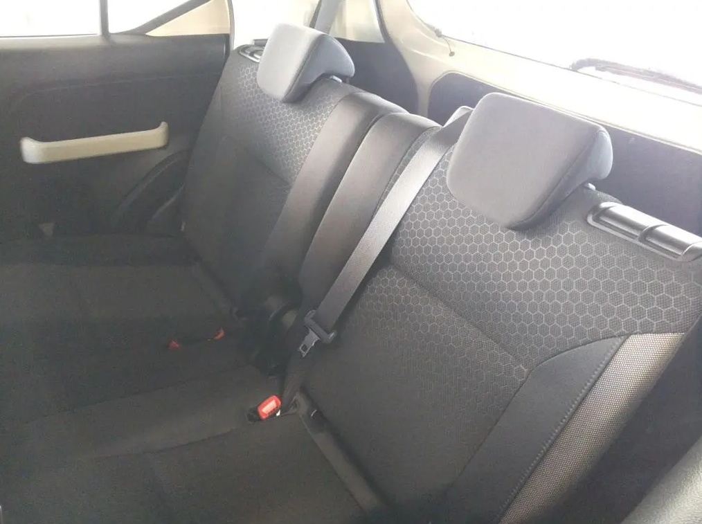 SUZUKI XBEE