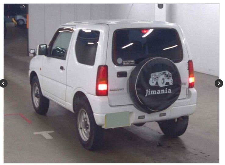SUZUKI JIMNY