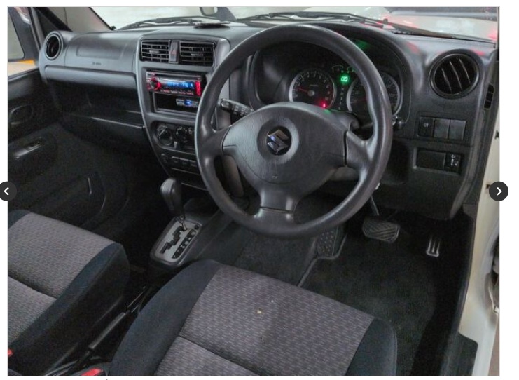 SUZUKI JIMNY