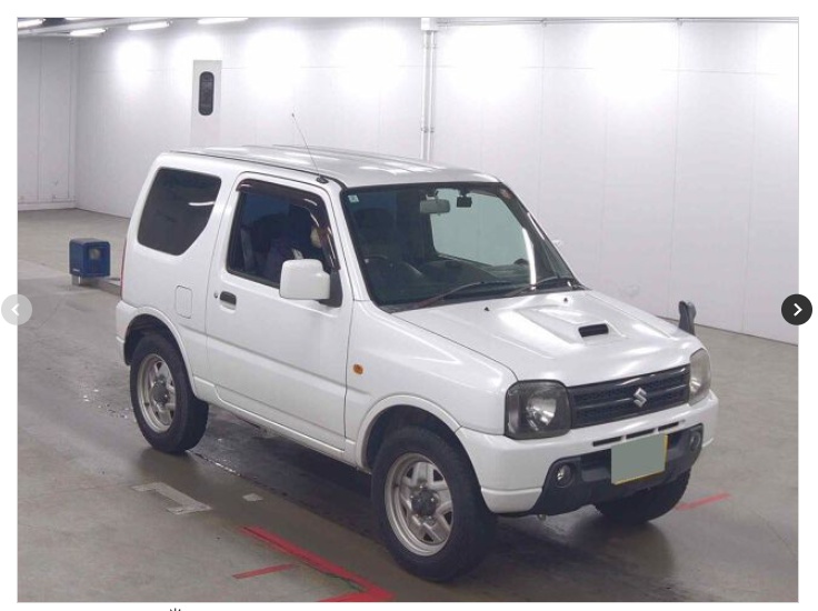 SUZUKI JIMNY