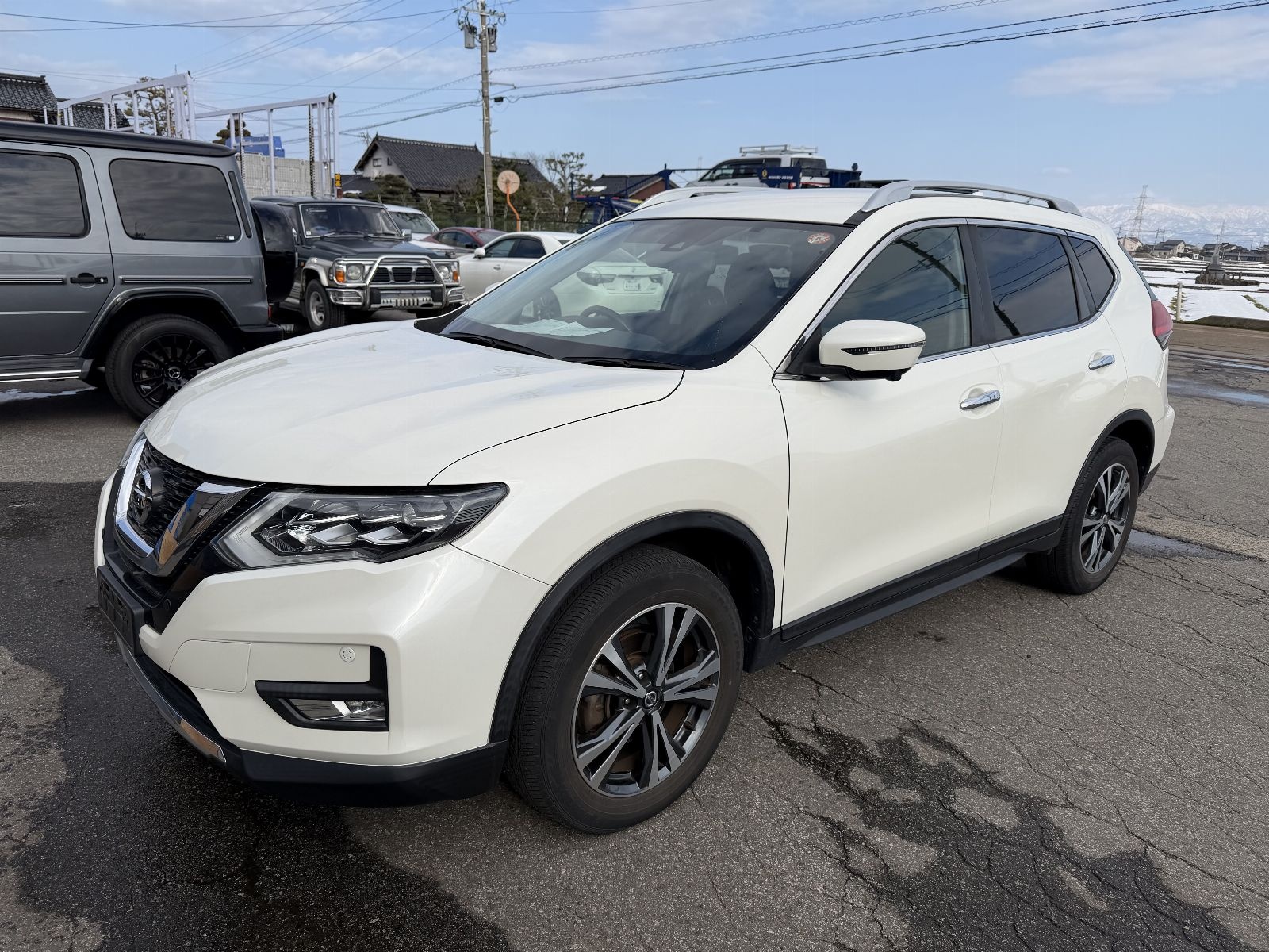 NISSAN X-TRAIL