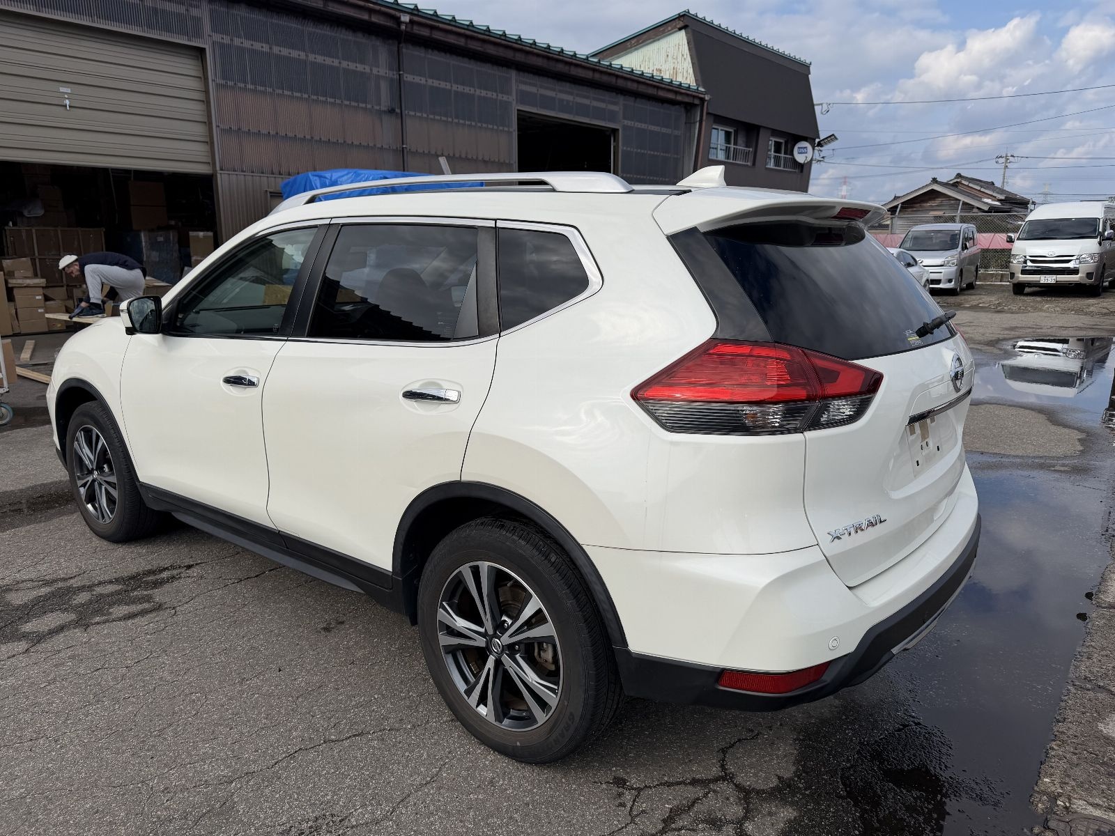 NISSAN X-TRAIL