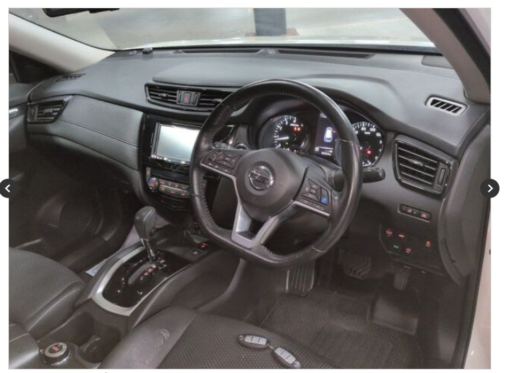 NISSAN X-TRAIL