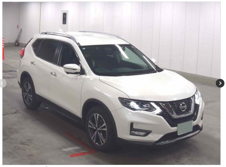 NISSAN X-TRAIL