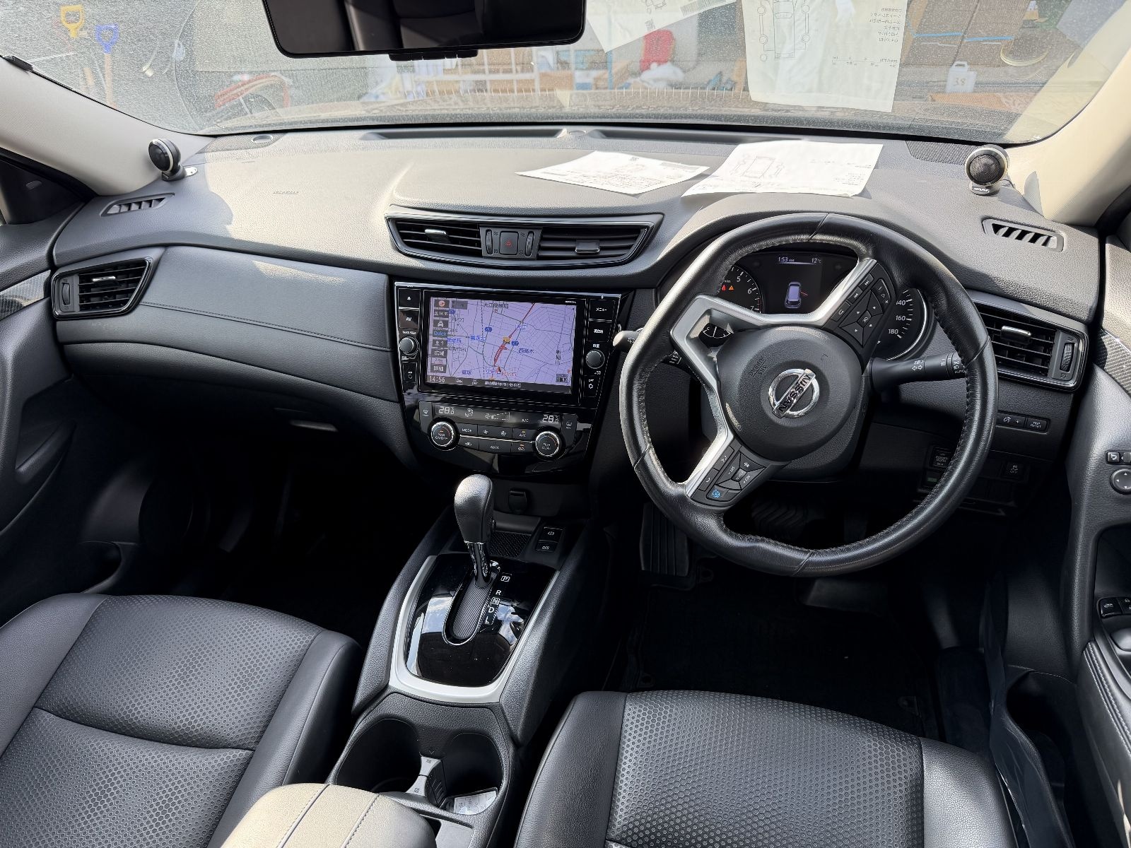 NISSAN X-TRAIL