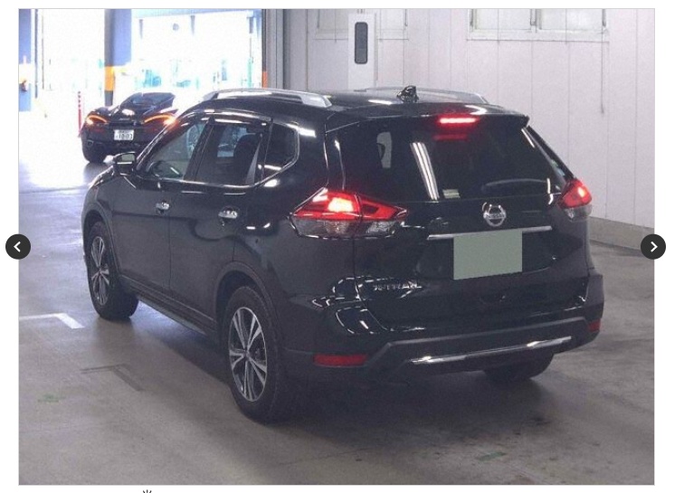 NISSAN X-TRAIL