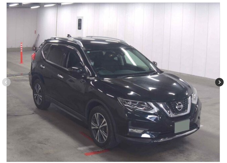 NISSAN X-TRAIL
