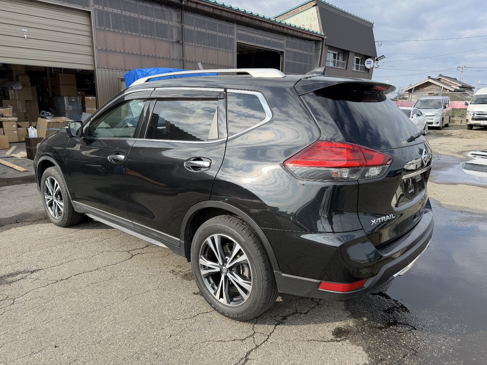 NISSAN X-TRAIL