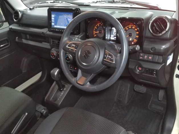 SUZUKI JIMNY SIERRA