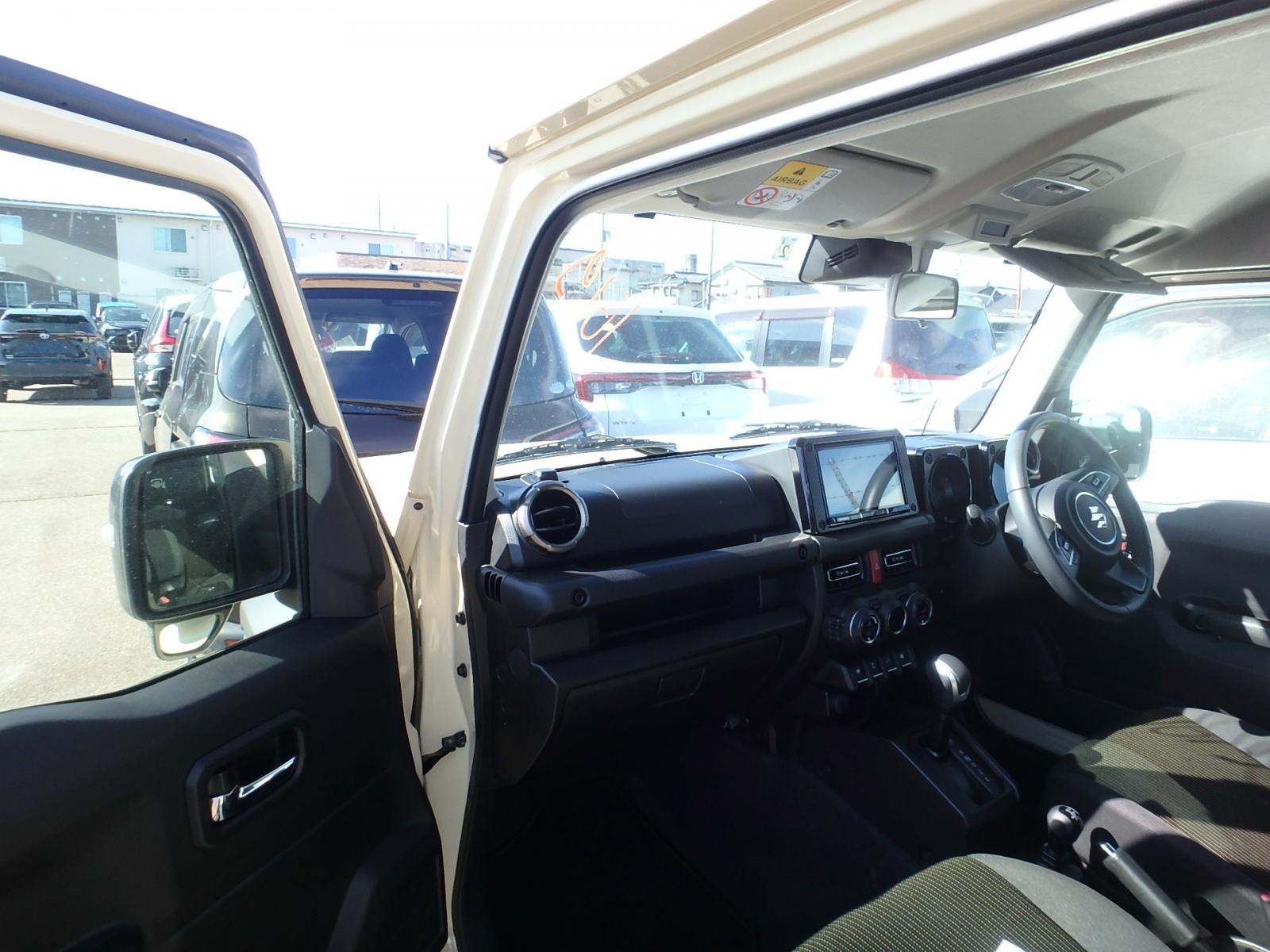SUZUKI JIMNY SIERRA