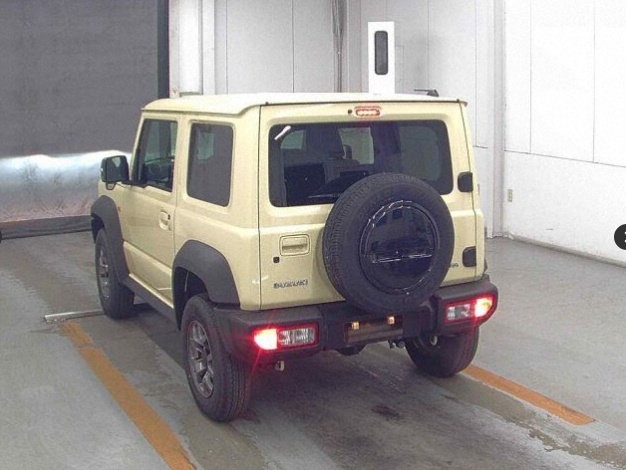 SUZUKI JIMNY SIERRA