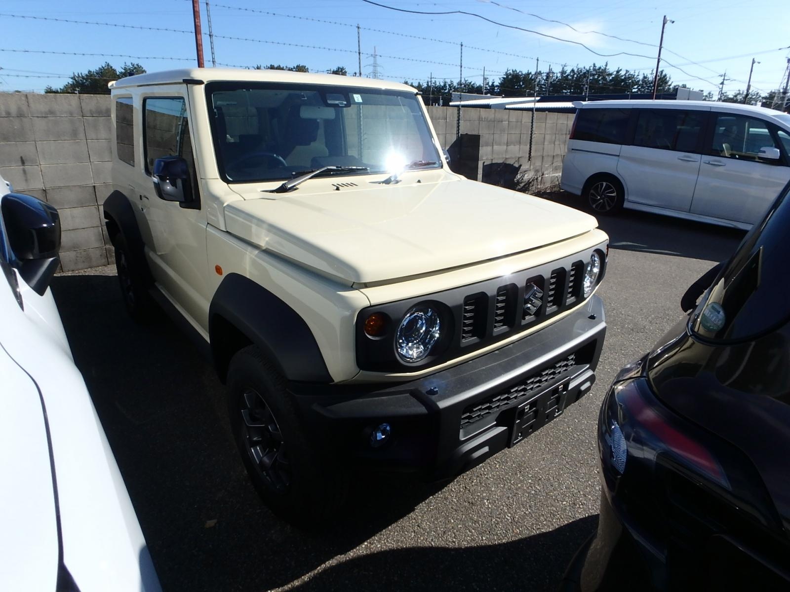 SUZUKI JIMNY SIERRA