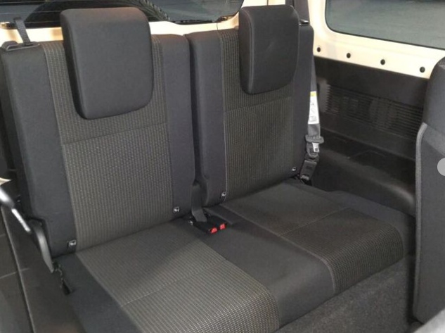SUZUKI JIMNY SIERRA