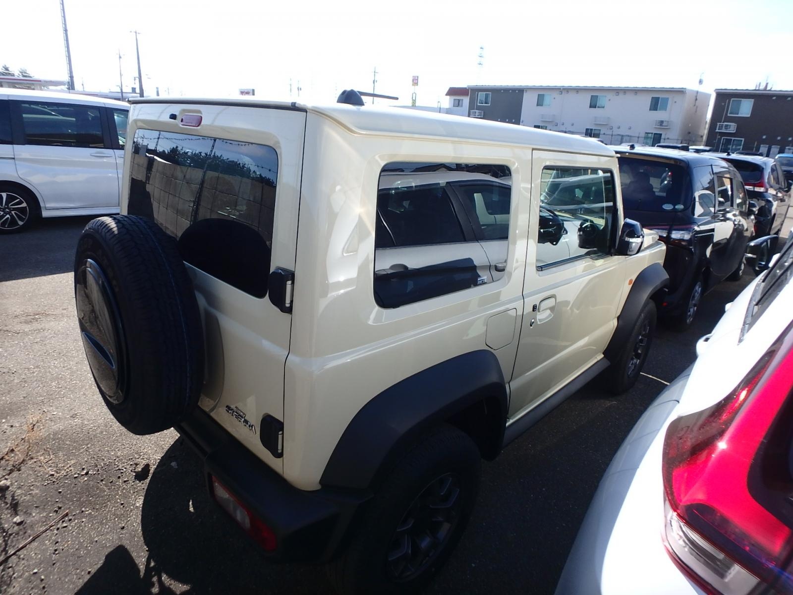 SUZUKI JIMNY SIERRA