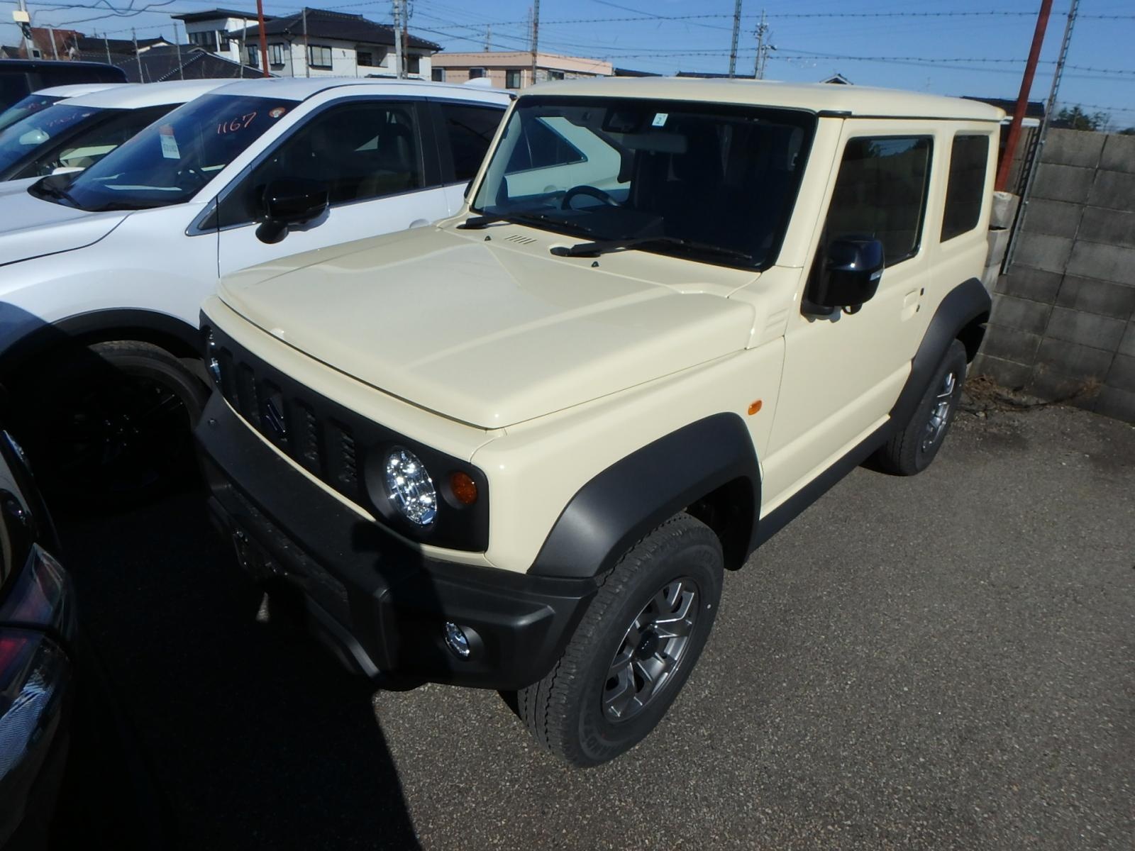 SUZUKI JIMNY SIERRA