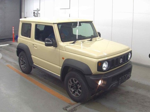 SUZUKI JIMNY SIERRA
