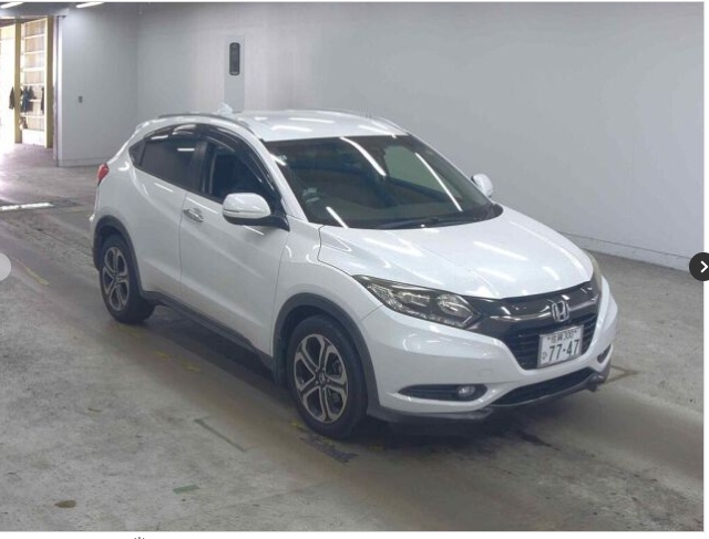 HONDA VEZEL