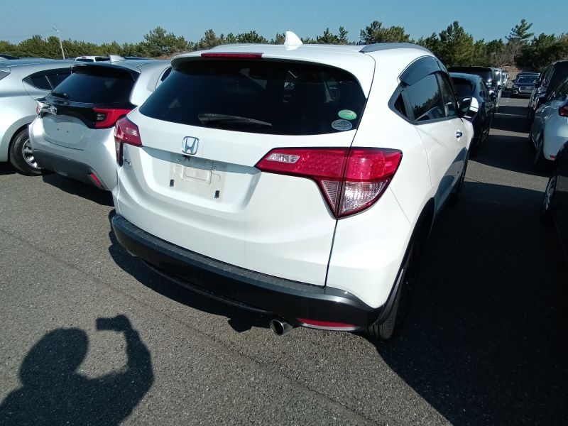 HONDA VEZEL