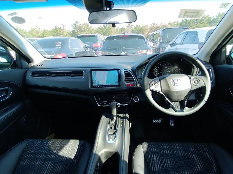 HONDA VEZEL
