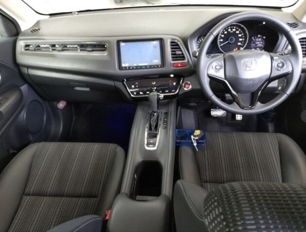HONDA VEZEL