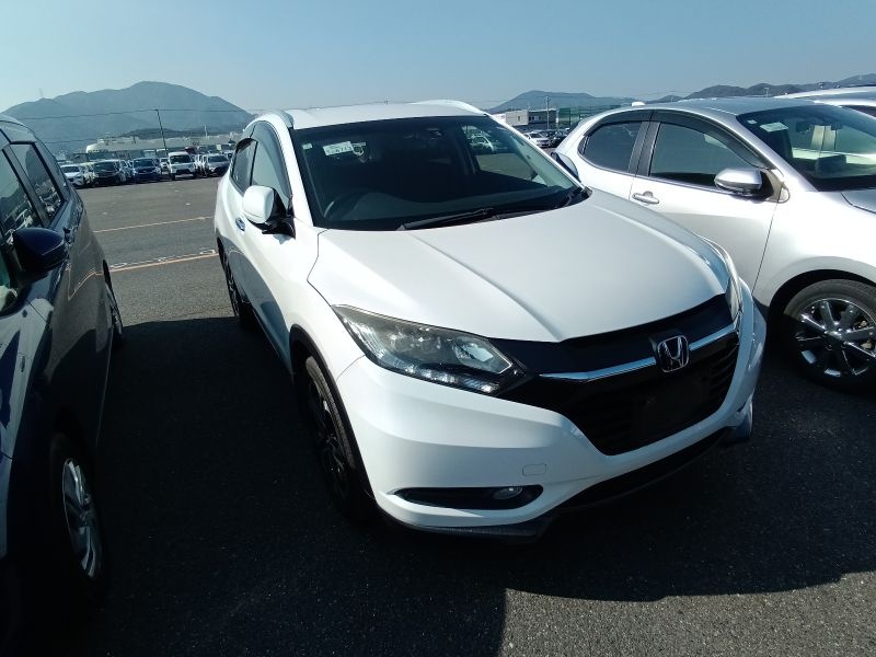 HONDA VEZEL