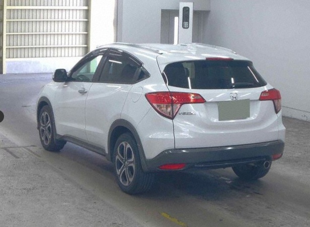 HONDA VEZEL