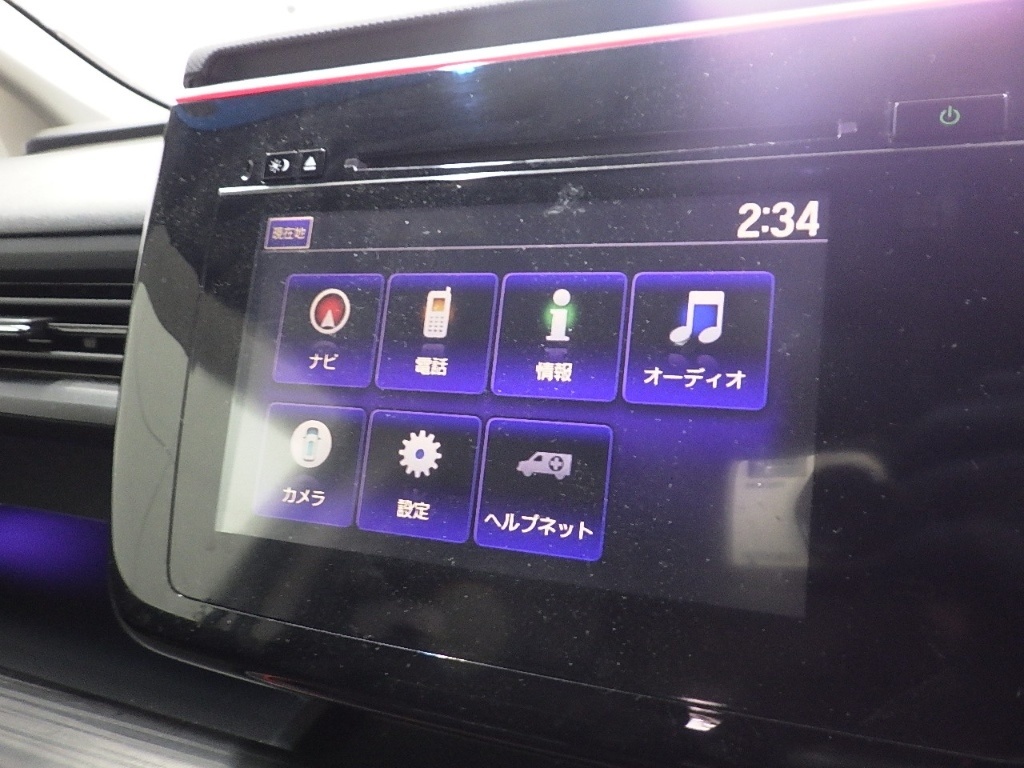 HONDA STEPWGN SPADA