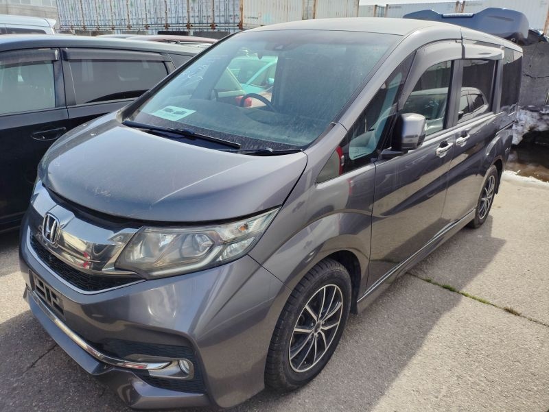 HONDA STEPWGN SPADA