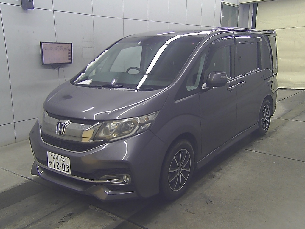 HONDA STEPWGN SPADA