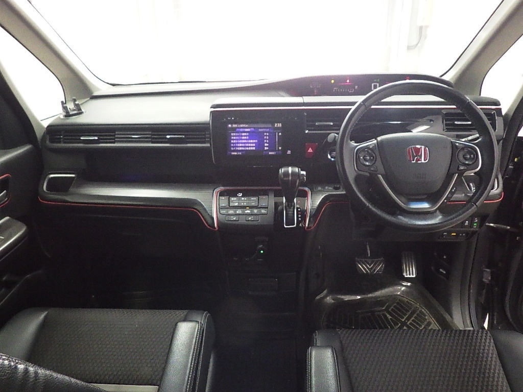 HONDA STEPWGN SPADA