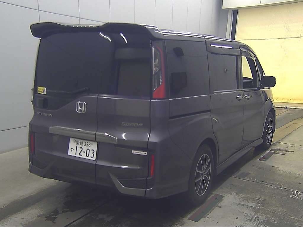 HONDA STEPWGN SPADA
