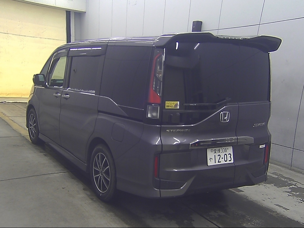 HONDA STEPWGN SPADA