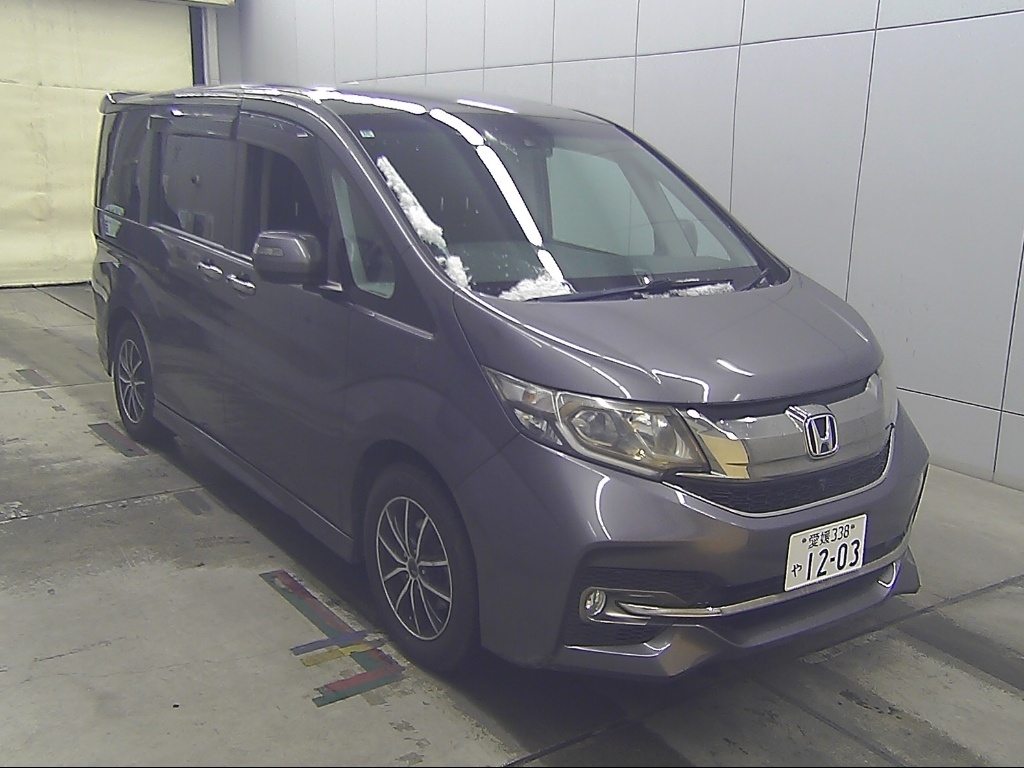 HONDA STEPWGN SPADA