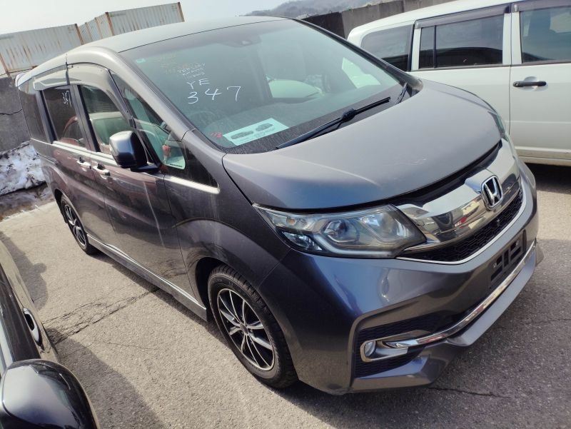 HONDA STEPWGN SPADA