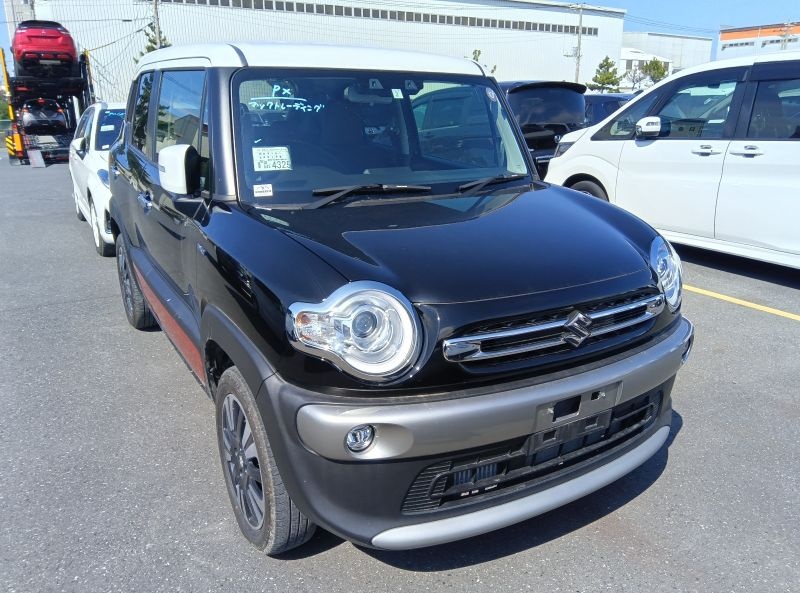 Suzuki X-bee
