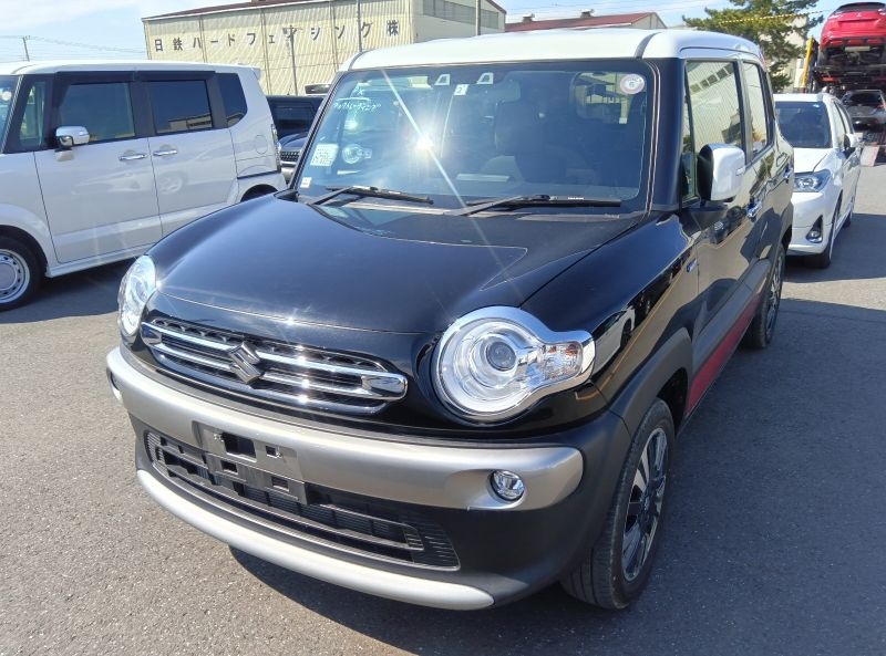 Suzuki X-bee