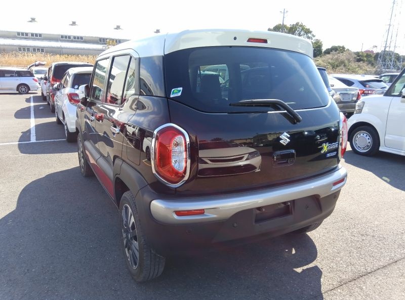 Suzuki X-bee